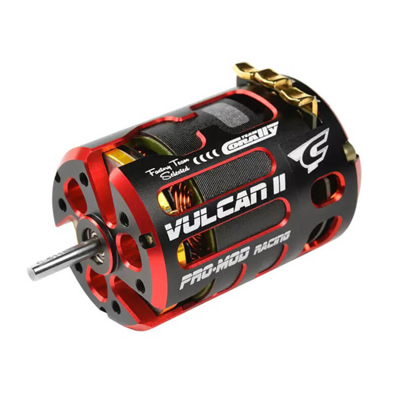 image CORALLY VULCAN II PRO MODIFIED SENS COMP BRUSHLESS MOTOR 4.5T - Image 1