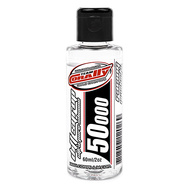 image CORALLY DIFF SYRUP ULTRA PURE SILICONE 50000 CPS 60ML / 2OZ - Image 1