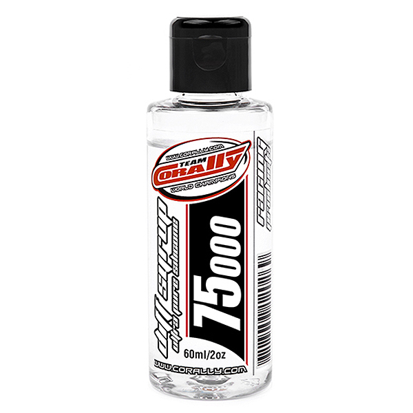 image CORALLY DIFF SYRUP ULTRA PURE SILICONE 75000 CPS 60ML / 2OZ - Image 1