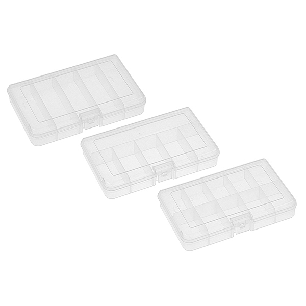 image CORALLY ASSORTMENT BOX SET 3 PCS MEDIUM 165X112X31MM - Image 1