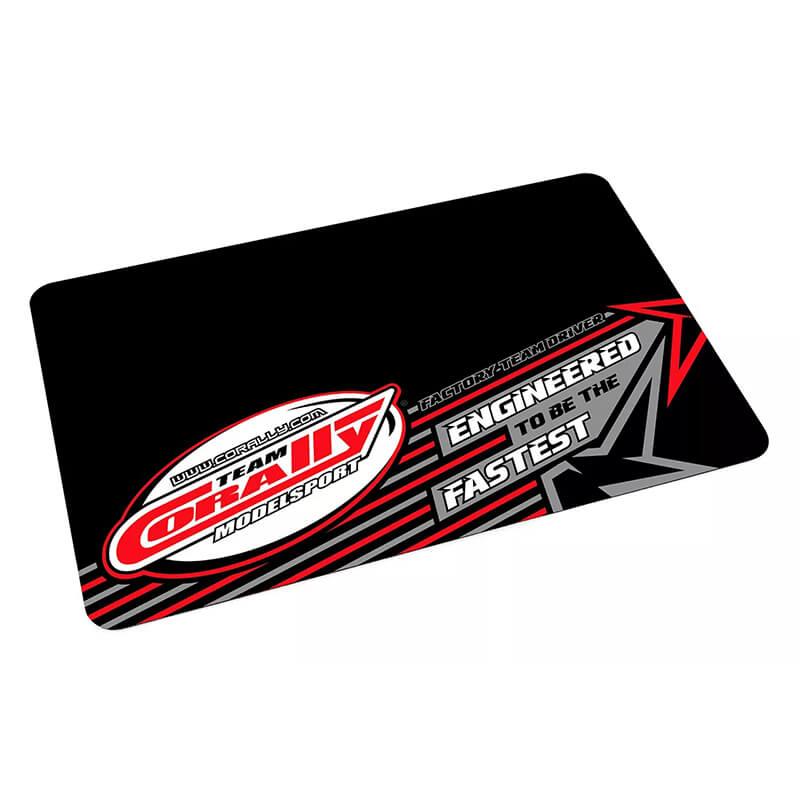 image CORALLY PIT MAT SMALL 600X400MM 2MM THICK - Image 1