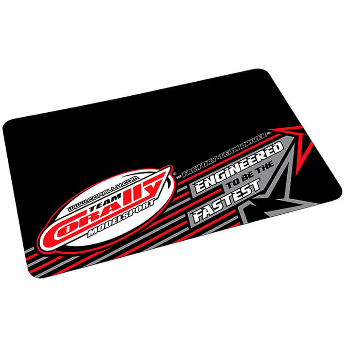 image CORALLY PIT MAT MEDIUM 900 x 600MM 3mm THICK - Image 1
