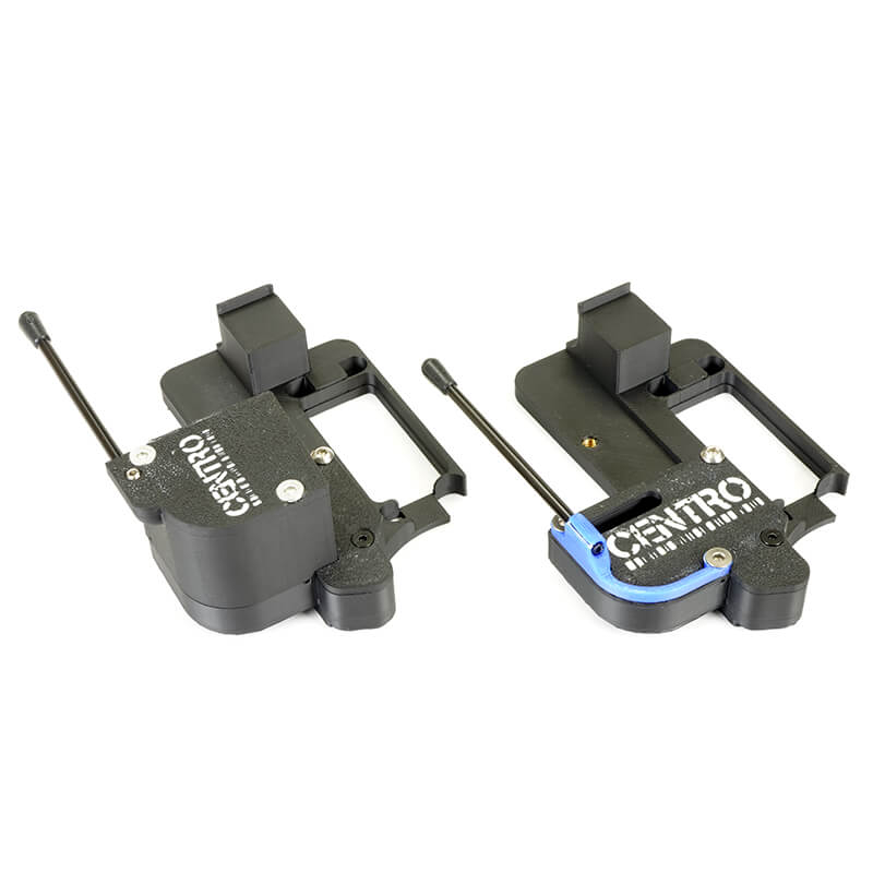 image CENTRO RC8B4e RADIO TRAY FOR EXTENDED BATTERY TRAYS (3D PRINT) - Image 1