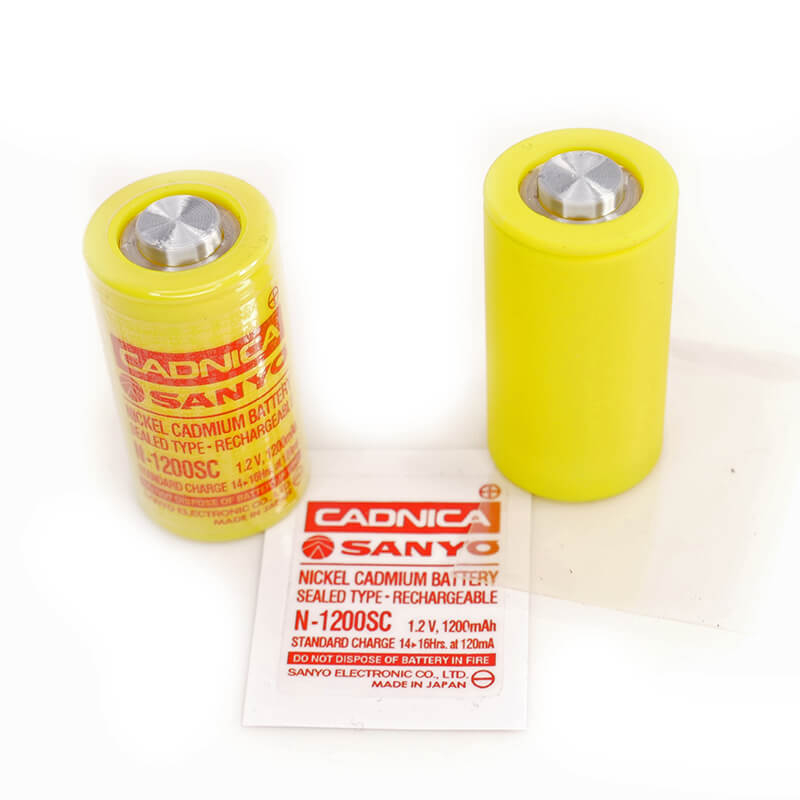 image CENTRO VINTAGE SANYO 1200SC WATERSLIDE + YELLOW SHRINK - Image 1