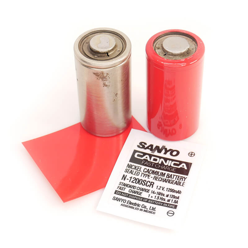 image CENTRO VINTAGE SANYO 1200SCR WATERSLIDE + RED SHRINK - Image 1