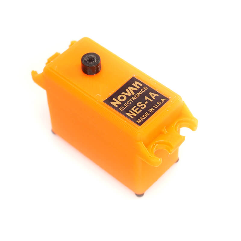 image CENTRO VINTAGE NOVAK NES-1A SERVO (3D PRINTED) - Image 1