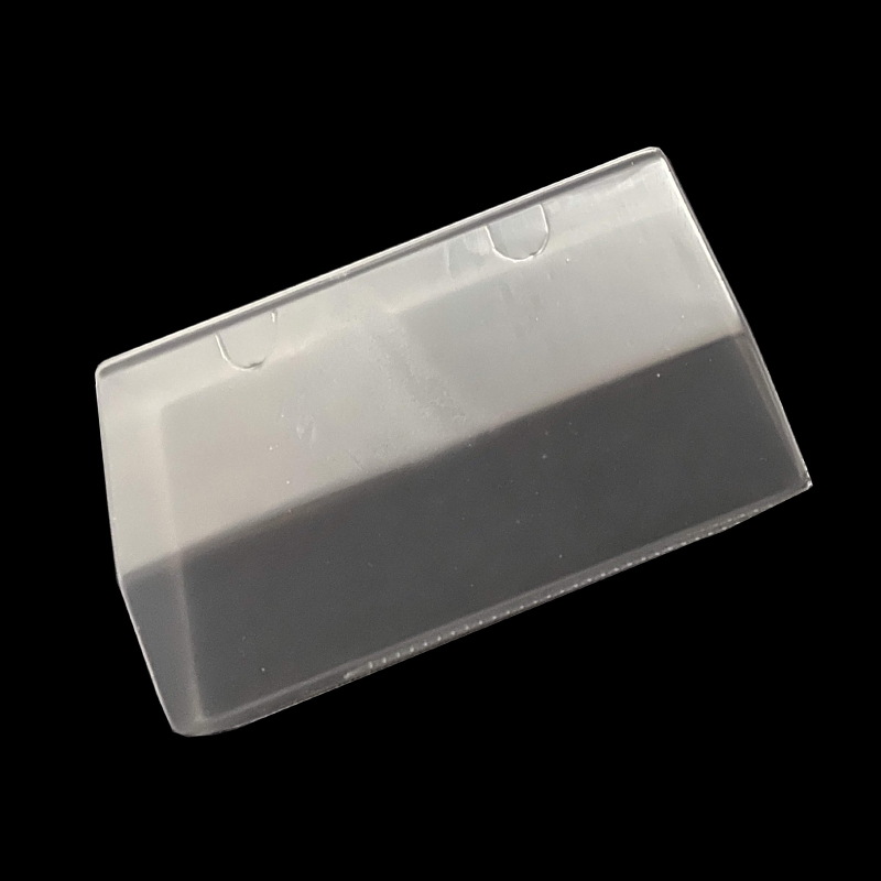 image CENTRO VINTAGE ASSOCIATED RC10 WORLDS CLEAR WING - Image 1