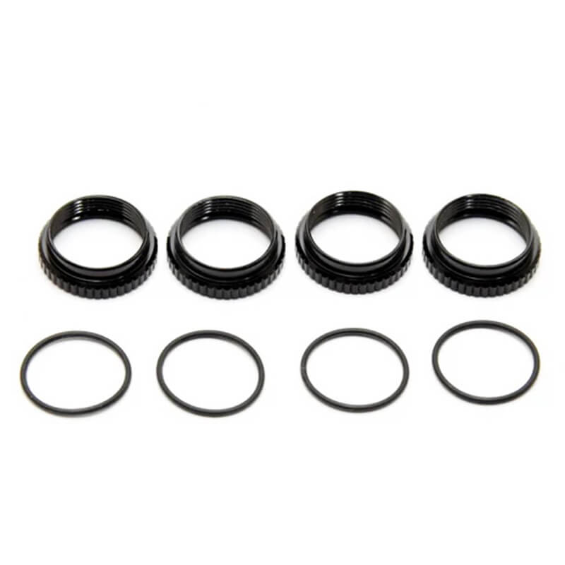 image CENTRO 12MM BIG BORE SHOCK ABSORBER THREADED COLLAR (4) - Image 1