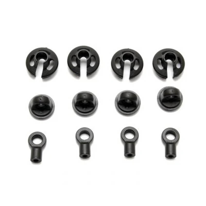 image CENTRO 12MM BIG BORE SHOCK ABSORBER PLASTIC PARTS - Image 1