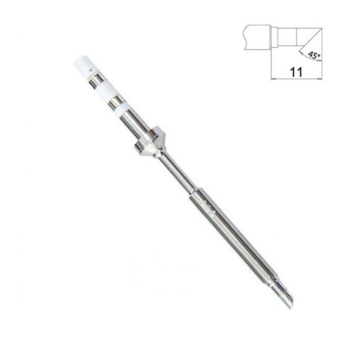 image CENTRO MINI SOLDERING IRON LARGE SLOPED REPLACEMENT TIP - Image 1
