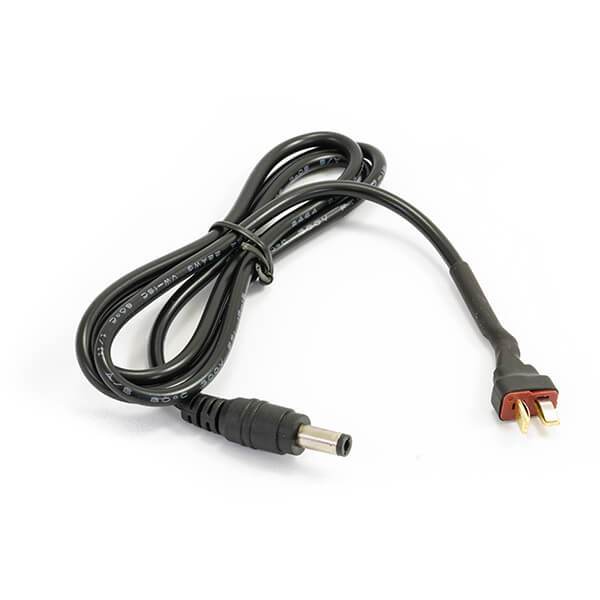 image CENTRO MINI SOLDERING IRON POWER CABLE DEANS TO DC5525 - Image 1