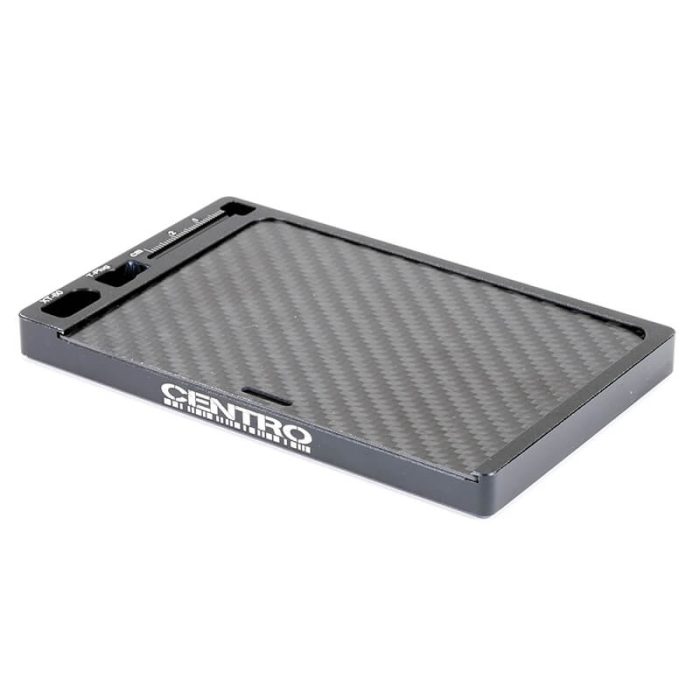 CENTRO PRO ALUMINIUM MAGNETIC SCREW TRAY w/CARBON COVER - Image 1