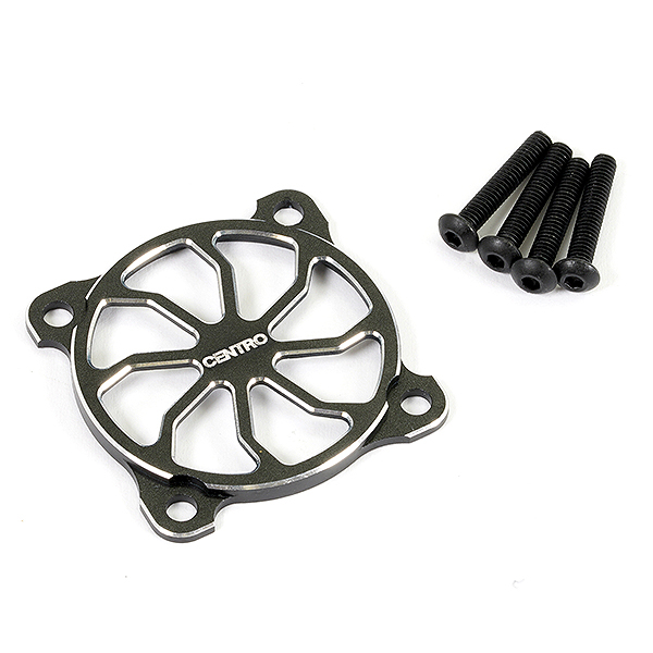 image CENTRO ALUMINIUM FAN COVER 30X30MM - Image 1