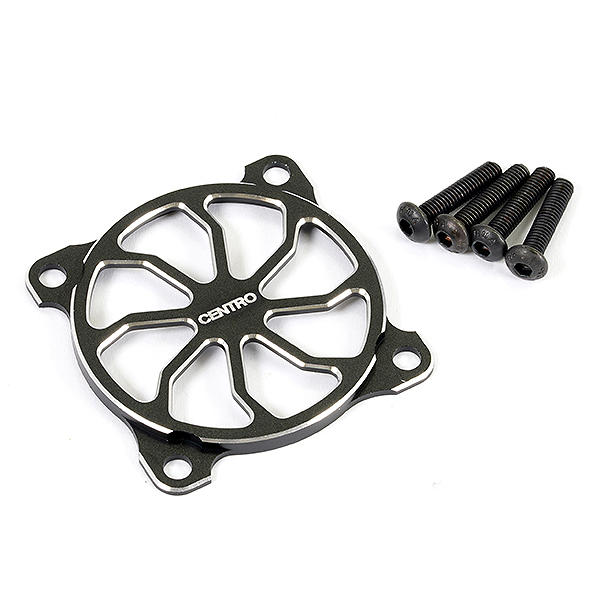 image CENTRO ALUMINIUM FAN COVER 40X40MM - Image 1