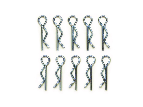 image CARISMA M40S/M48S SNAP PINS/BODY CLIPS - Image 1