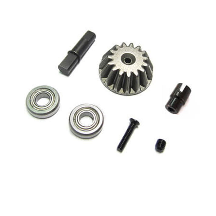 image CARISMA M48S INPUT SHAFT HARD WARE SET - Image 1