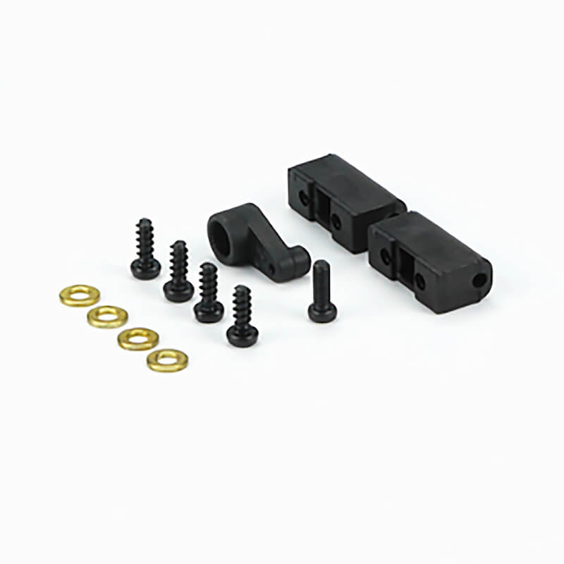 image CARISMA M48S SERVO ARM SET - Image 1