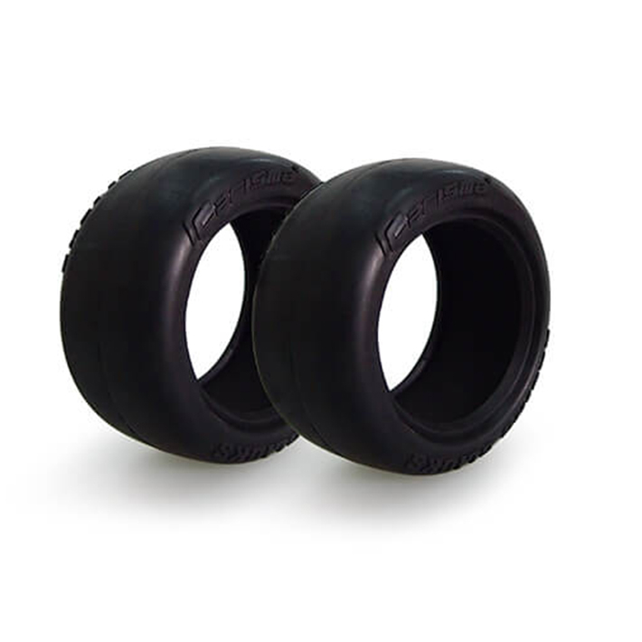 image CARISMA M48S RACING SLICKS REAR (PR) - Image 1