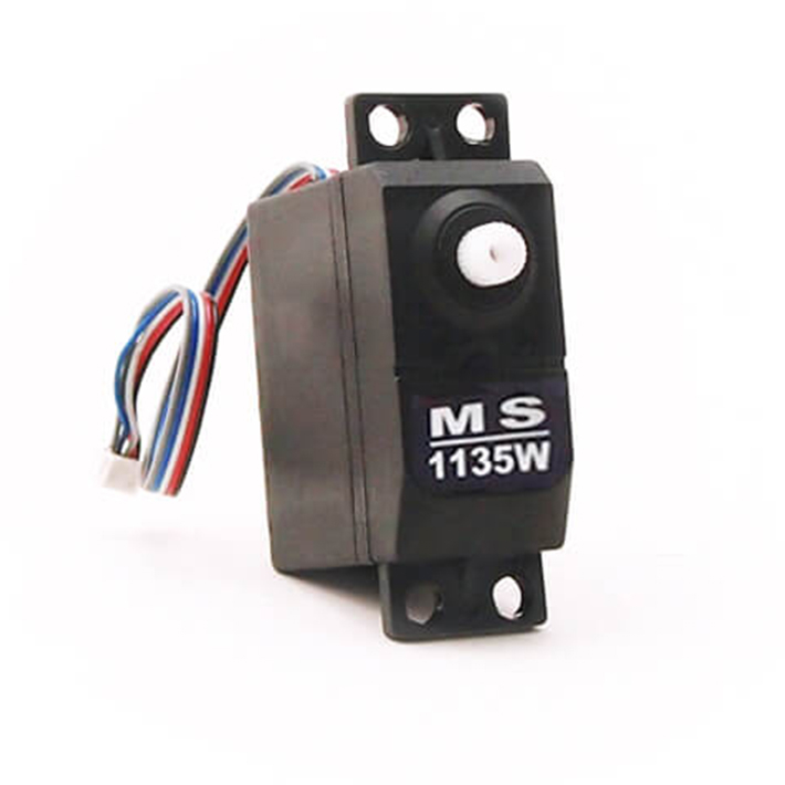 image CARISMA MS-1135W SERVO (GT10RS) - Image 1