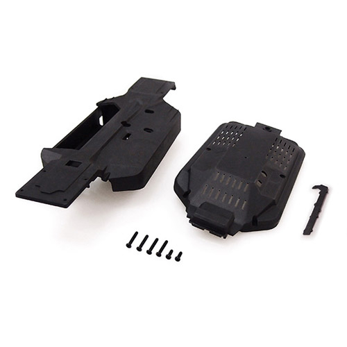 image CARISMA GT24B CHASSIS AND COVER SET - Image 1
