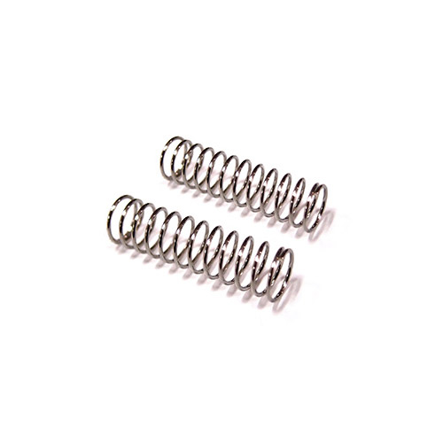 image CARISMA GT24B SPRING (MEDIUM) FOR PLASTIC OIL-SHOCK (PAIR) - Image 1