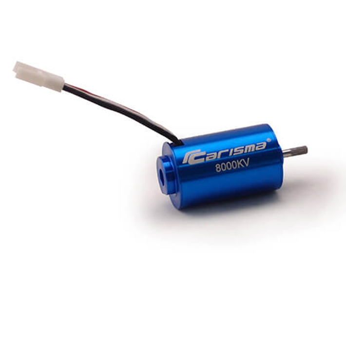 image CARISMA 8000KV MINI 130 BRUSHLESS SENSORLESS MOTOR - Image 1