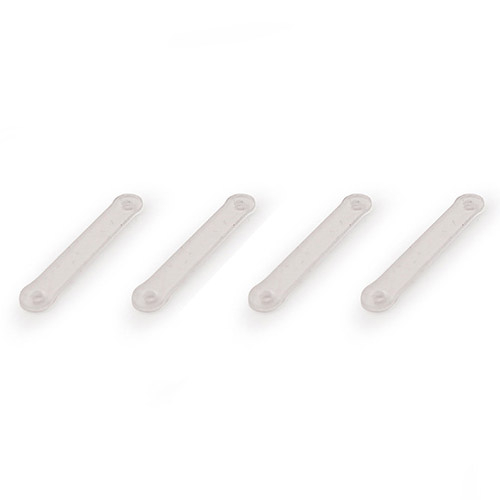 image CARISMA GT24B STEERING LINKS SET - Image 1
