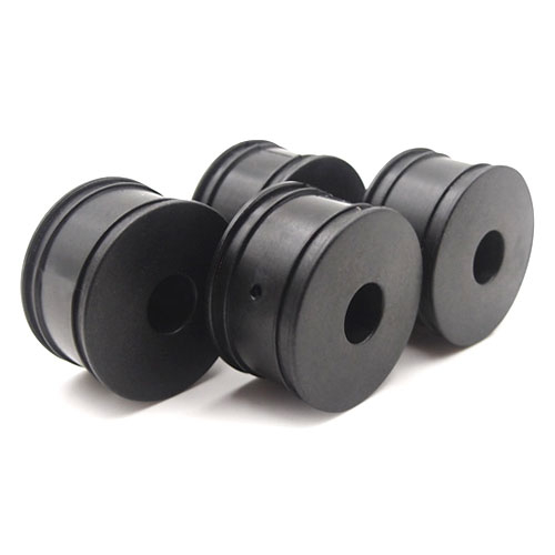 image CARISMA GT24T/GT24TR WHEEL SET (BLACK) - Image 1