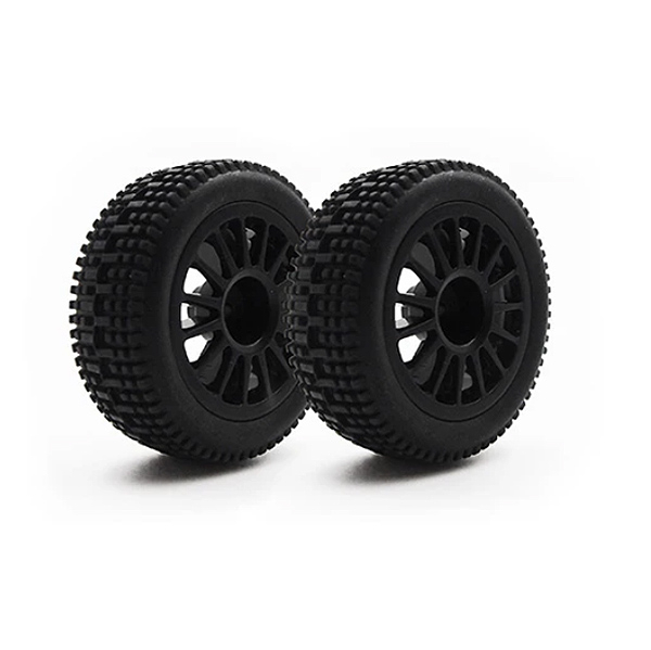 image CARISMA GT24i20 REAR WHEEL & TYRE SET (PR) - Image 1