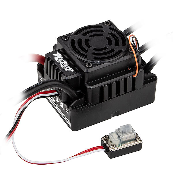 image REEDY SC1500-BL SENSORLESS BRUSHLESS ESC - Image 1