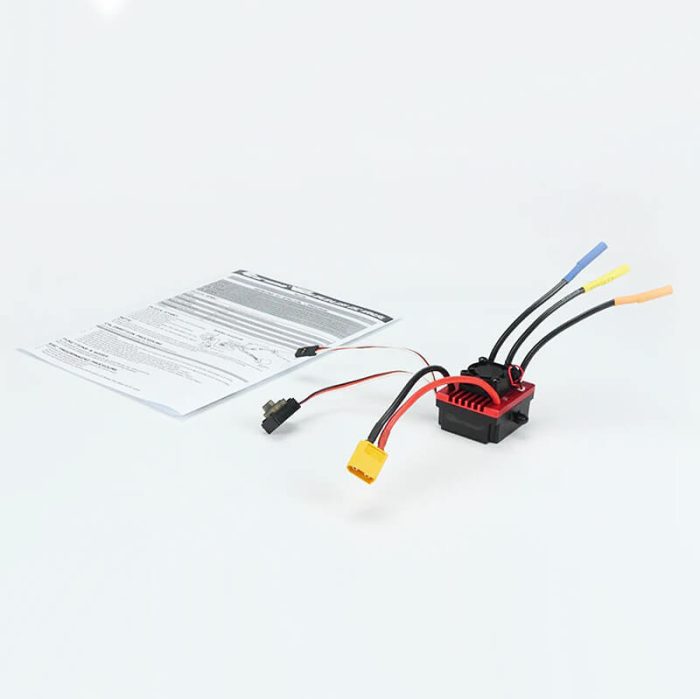 CARISMA V60S BRUSHLESS SPEED CONTROL (2S ONLY) M48S SUBARU - Image 1
