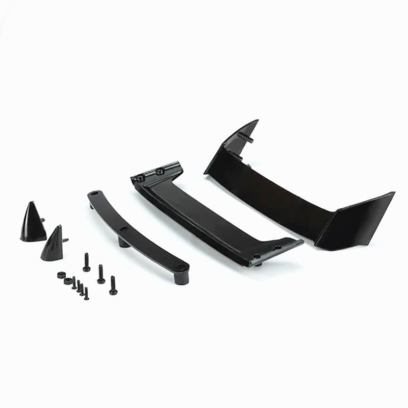 image CARISMA M48S SUBARU WRC 1997 BODY PLASTIC SET - Image 1