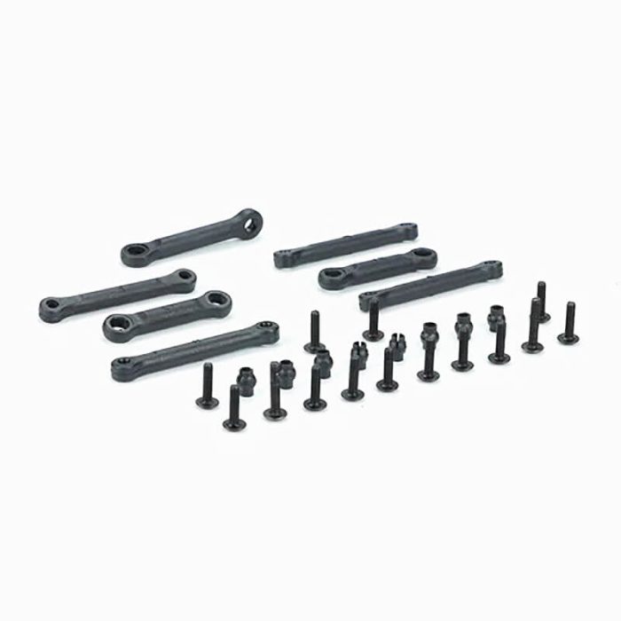CARISMA M48S PLASTIC LINKS SET - Image 1