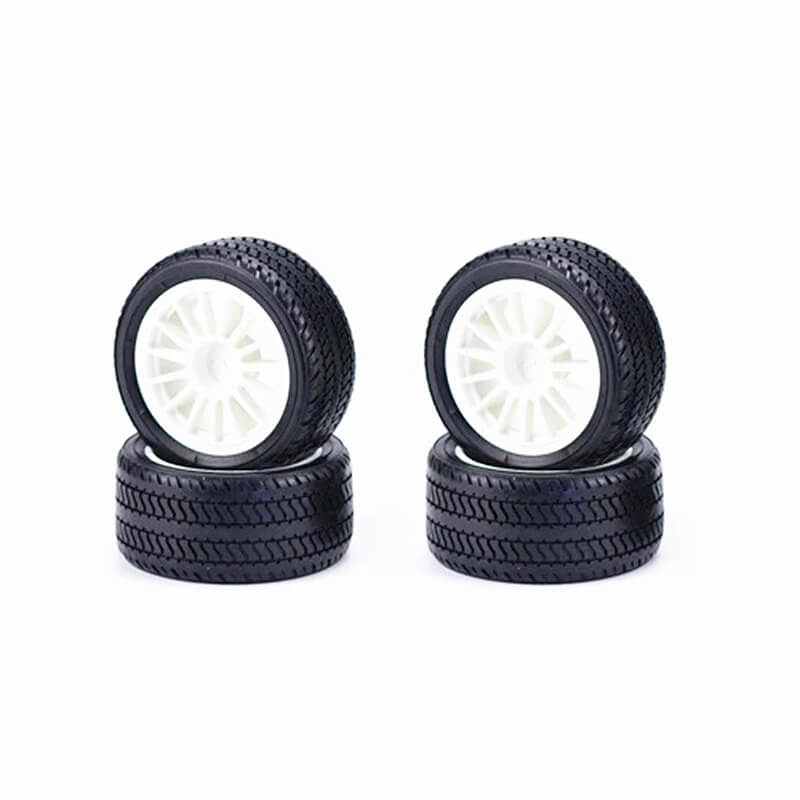 image CARISMA M48S AUDI SPORT QUATTRO S1 TYRE SET - Image 1