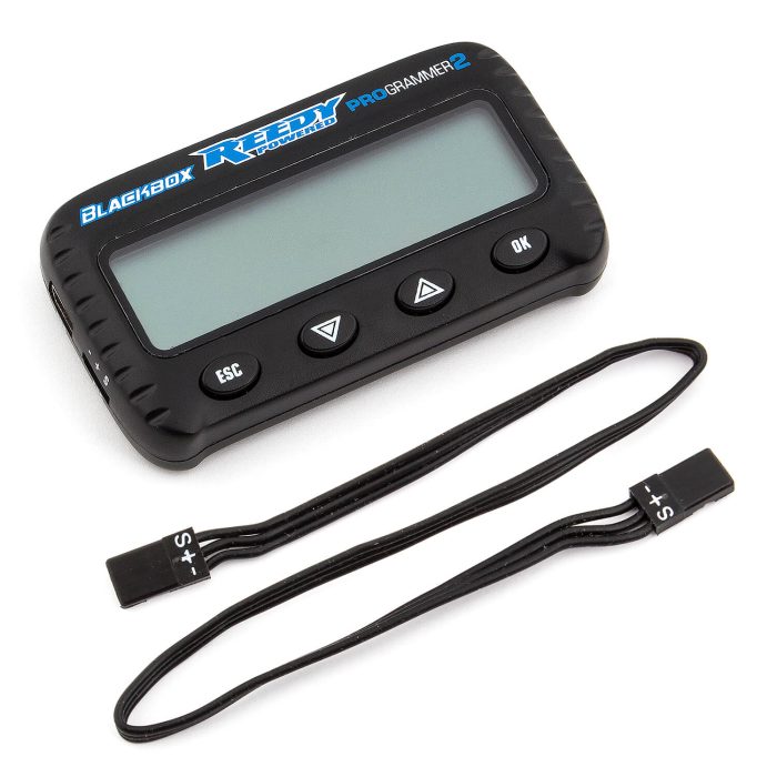 REEDY BLACKBOX ESC PROGRAMMER2 (510R/610R/850R/1000Z+) - Image 1