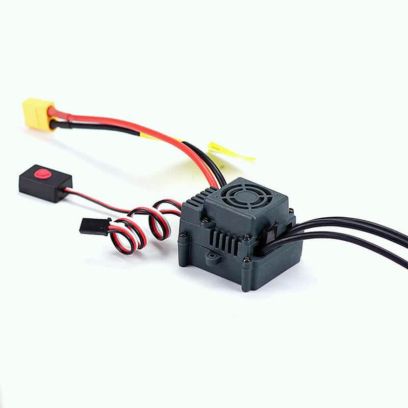 image CARISMA ARC-3 BRUSHLESS SPEED CONTROL (2-3S) - Image 1