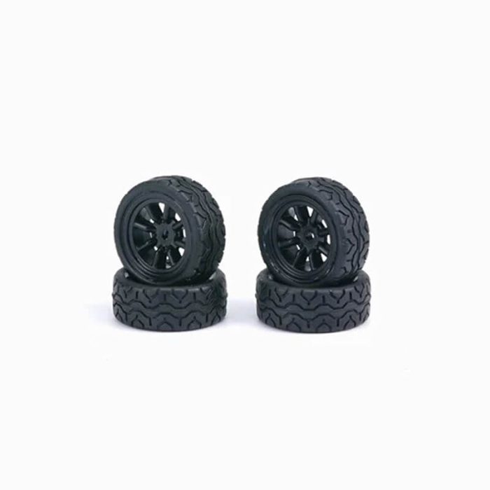 CARISMA GT24 TOYOTA AE86 H2 CONCEPT TYRE SET - Image 1