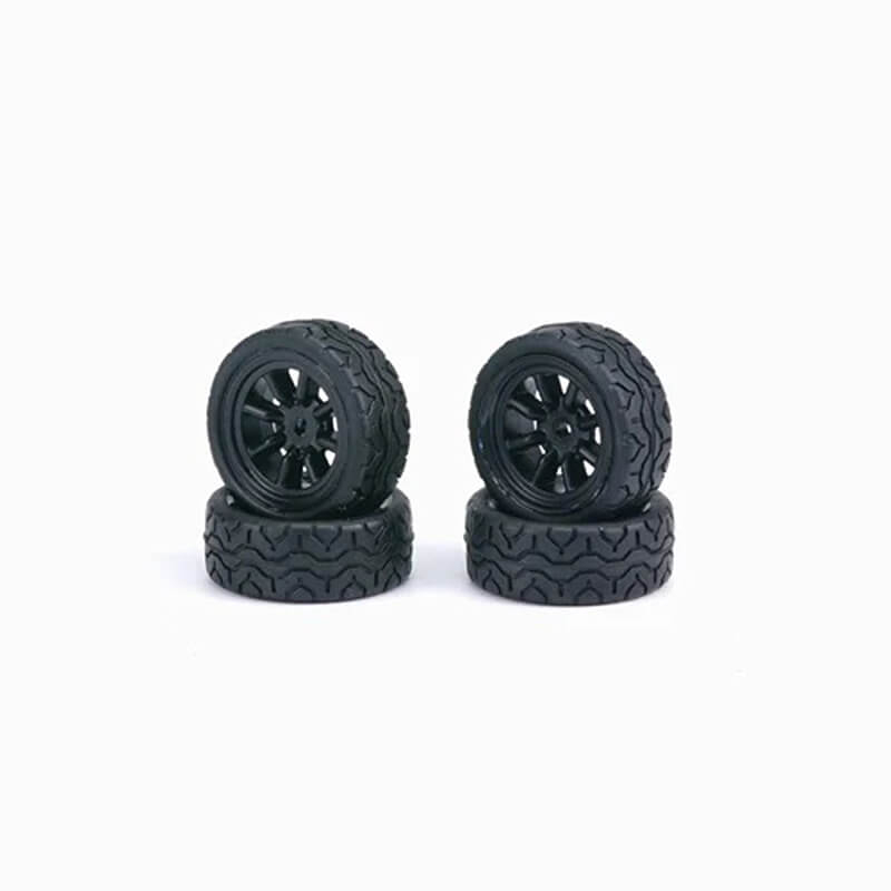 image CARISMA GT24 TOYOTA AE86 H2 CONCEPT TYRE SET - Image 1