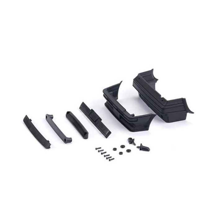 CARISMA GT24 TOYOTA AE86 H2 CONCEPT BODY PLASTIC PART SET - Image 1