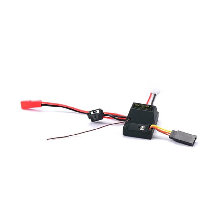 CARISMA GT24 ARC-24 2-IN-1 BRUSHLESS ESC/RECEIVER - Image 1