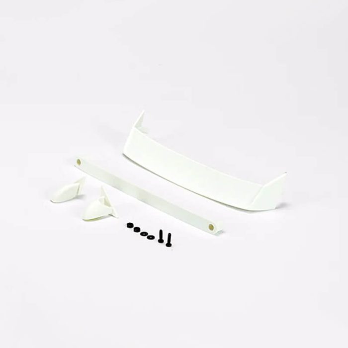 CARISMA M48S NISSAN SKYLINE R32 BODY PLASTIC PARTS SET - Image 1