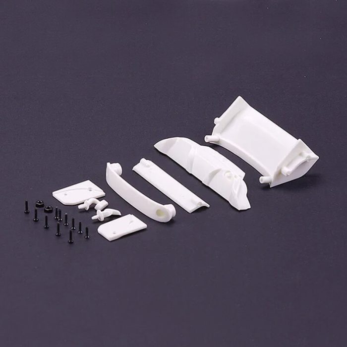 CARISMA GT24 M-SPORT 2024 PUMA HYBRID RALLY1 BODY PLASTIC SET - Image 1