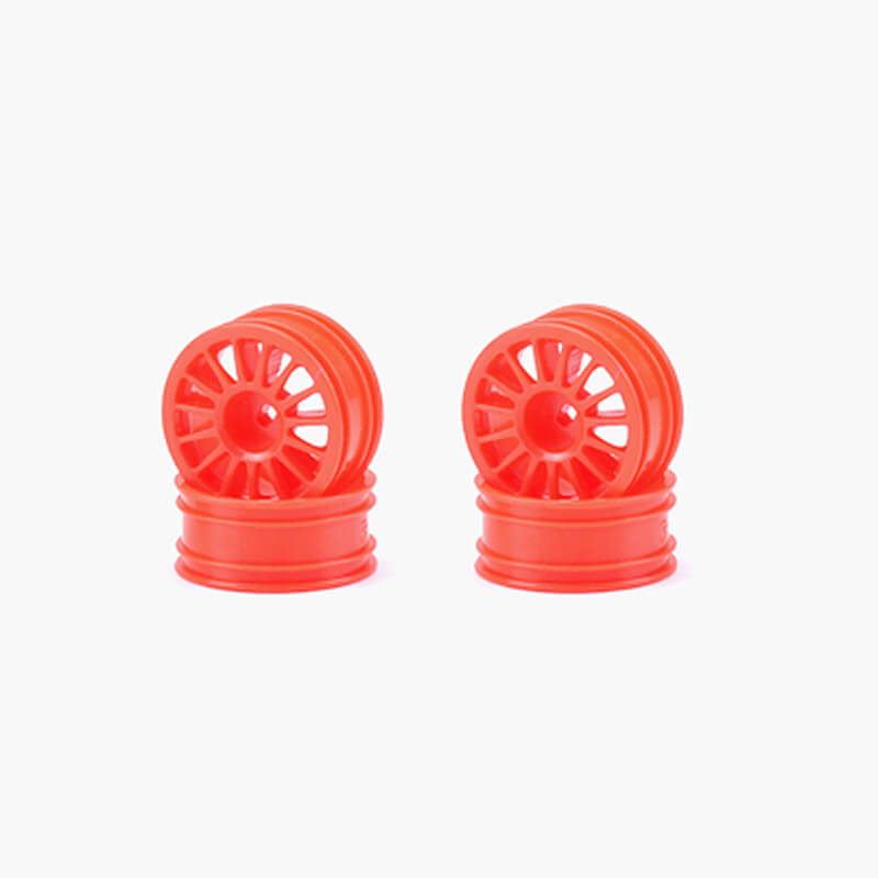 image CARISMA GT24 HYUNDAI I20N RALLY1 HYBRID WHEELS SET - Image 1