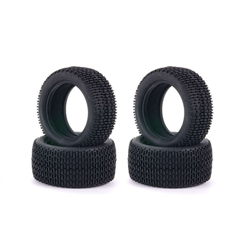 image CARISMA M48S DIRT SPEC TYRES - Image 1