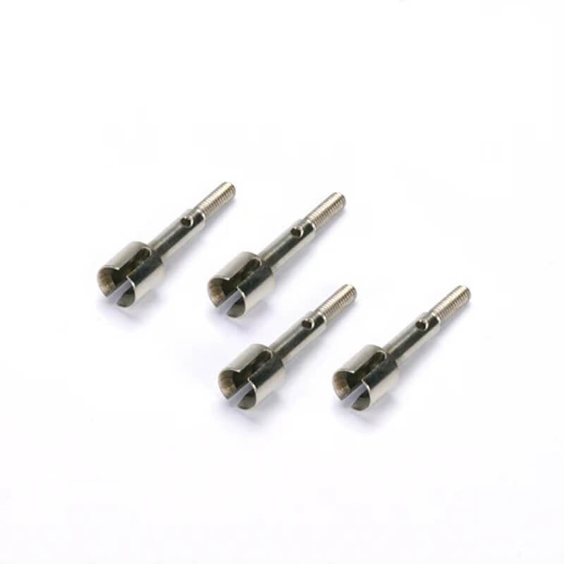 image CARISMA M48S DRIVE AXLE OUTDRIVES, LONG (4PC) - Image 1