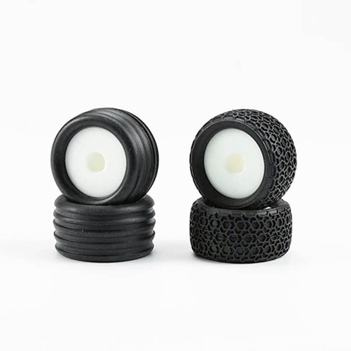 CARISMA GT24ST TYRE SET MOUNTED (45 SHORE) - Image 1