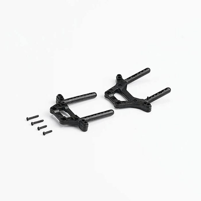 CARISMA GT24ST FRONT AND REAR SHOCKTOWER SET - Image 1
