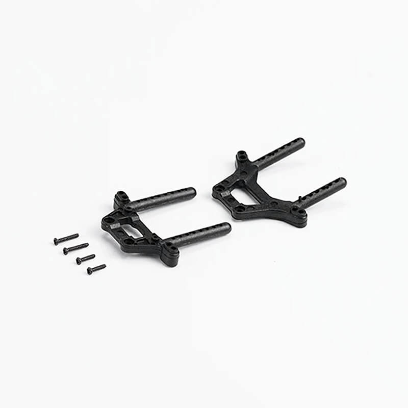 image CARISMA GT24ST FRONT AND REAR SHOCKTOWER SET - Image 1