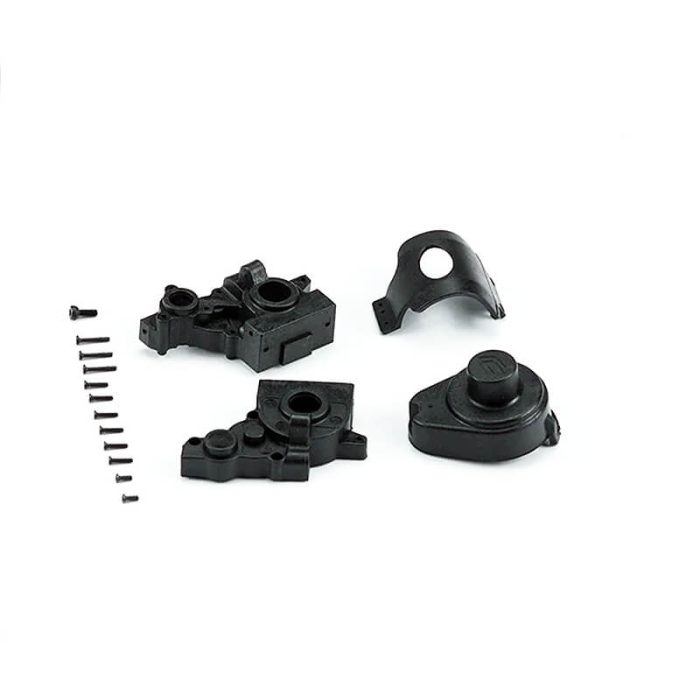 CARISMA GT24ST GEARBOX PLASTIC SET - Image 1