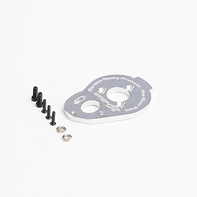 image CARISMA GT24ST ALUMINIUM MOTOR PLATE - Image 1